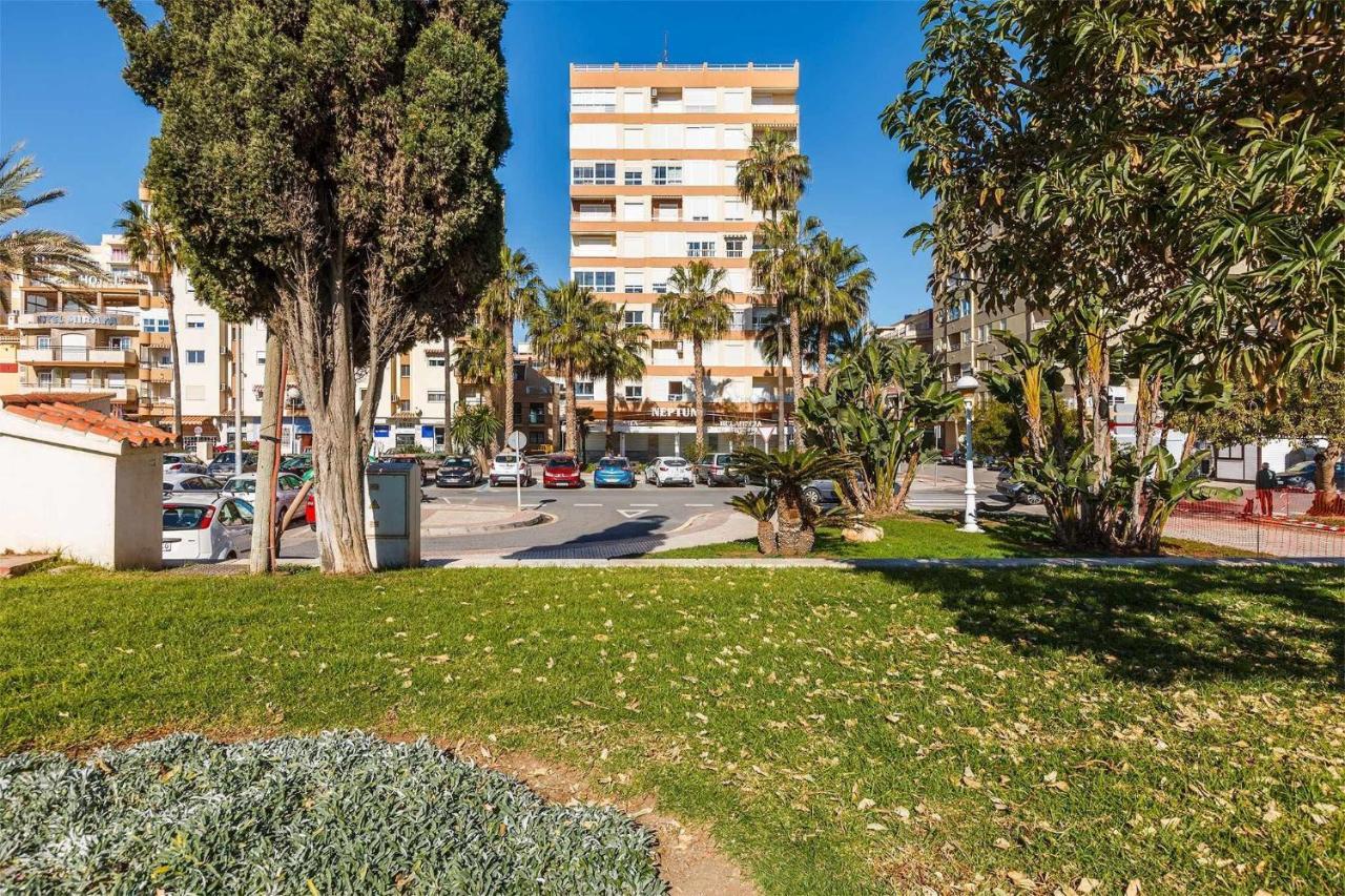 Ferienwohnung A&N Neptuno Torre Del Mar Exterior foto