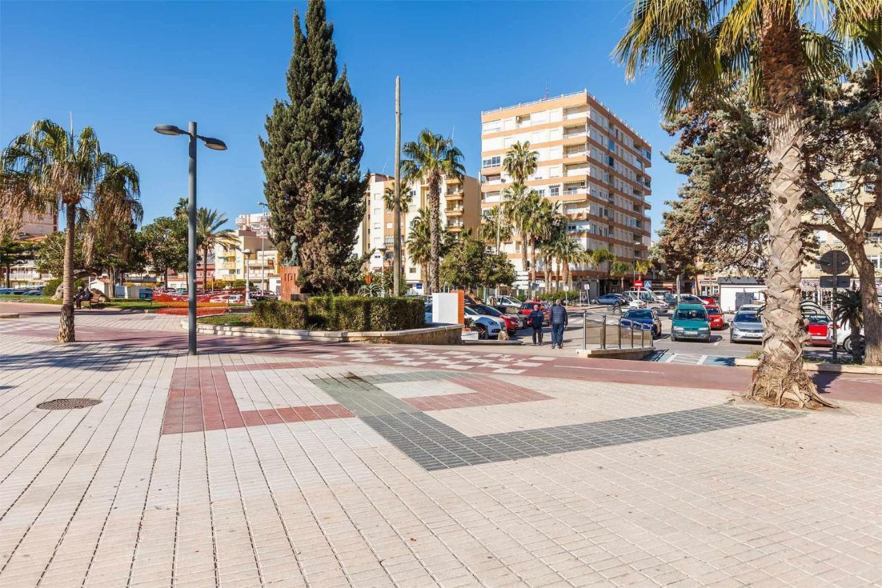 Ferienwohnung A&N Neptuno Torre Del Mar Exterior foto