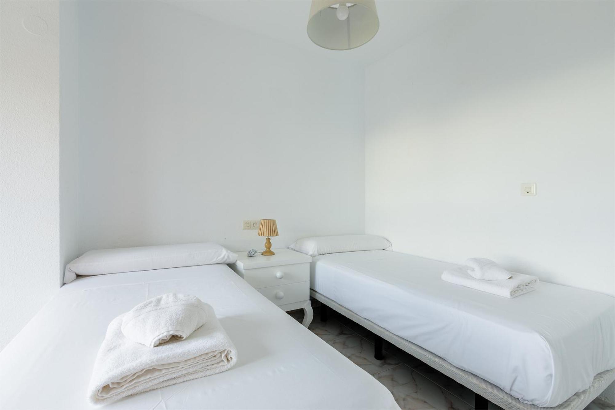 Ferienwohnung A&N Neptuno Torre Del Mar Exterior foto