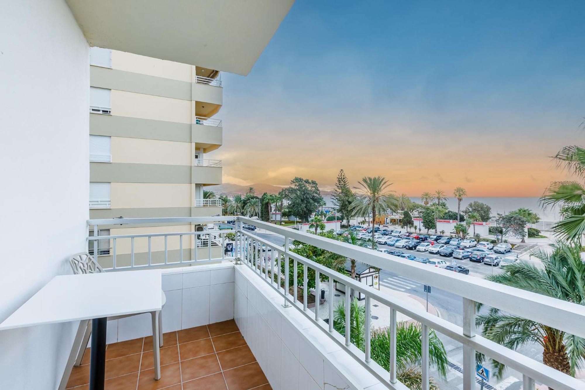Ferienwohnung A&N Neptuno Torre Del Mar Exterior foto