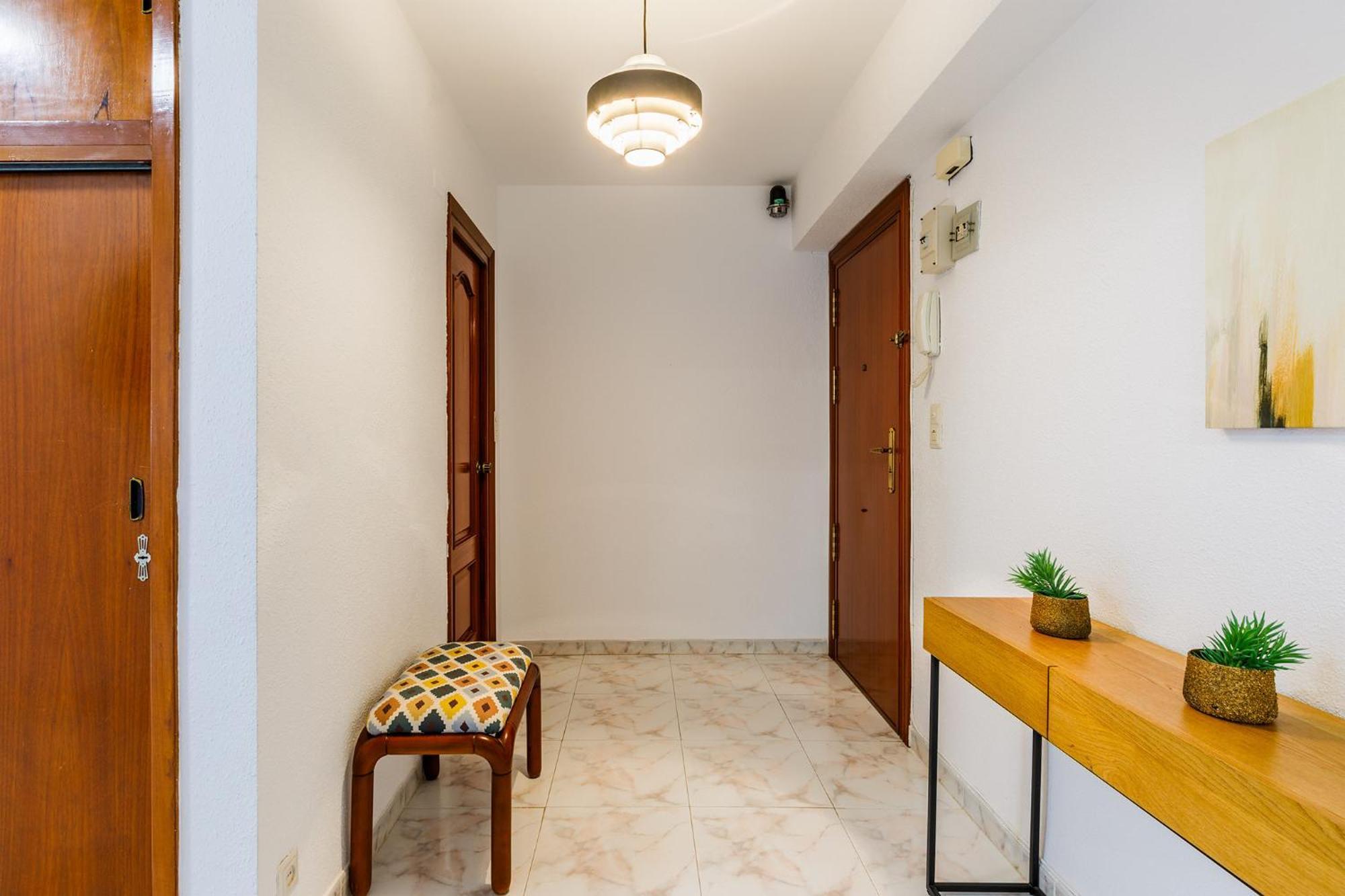 Ferienwohnung A&N Neptuno Torre Del Mar Exterior foto