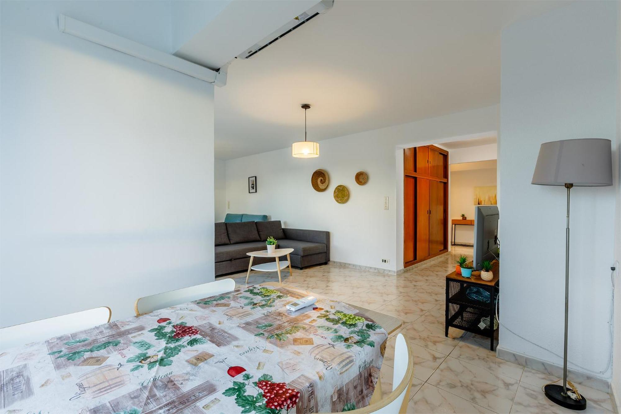 Ferienwohnung A&N Neptuno Torre Del Mar Exterior foto