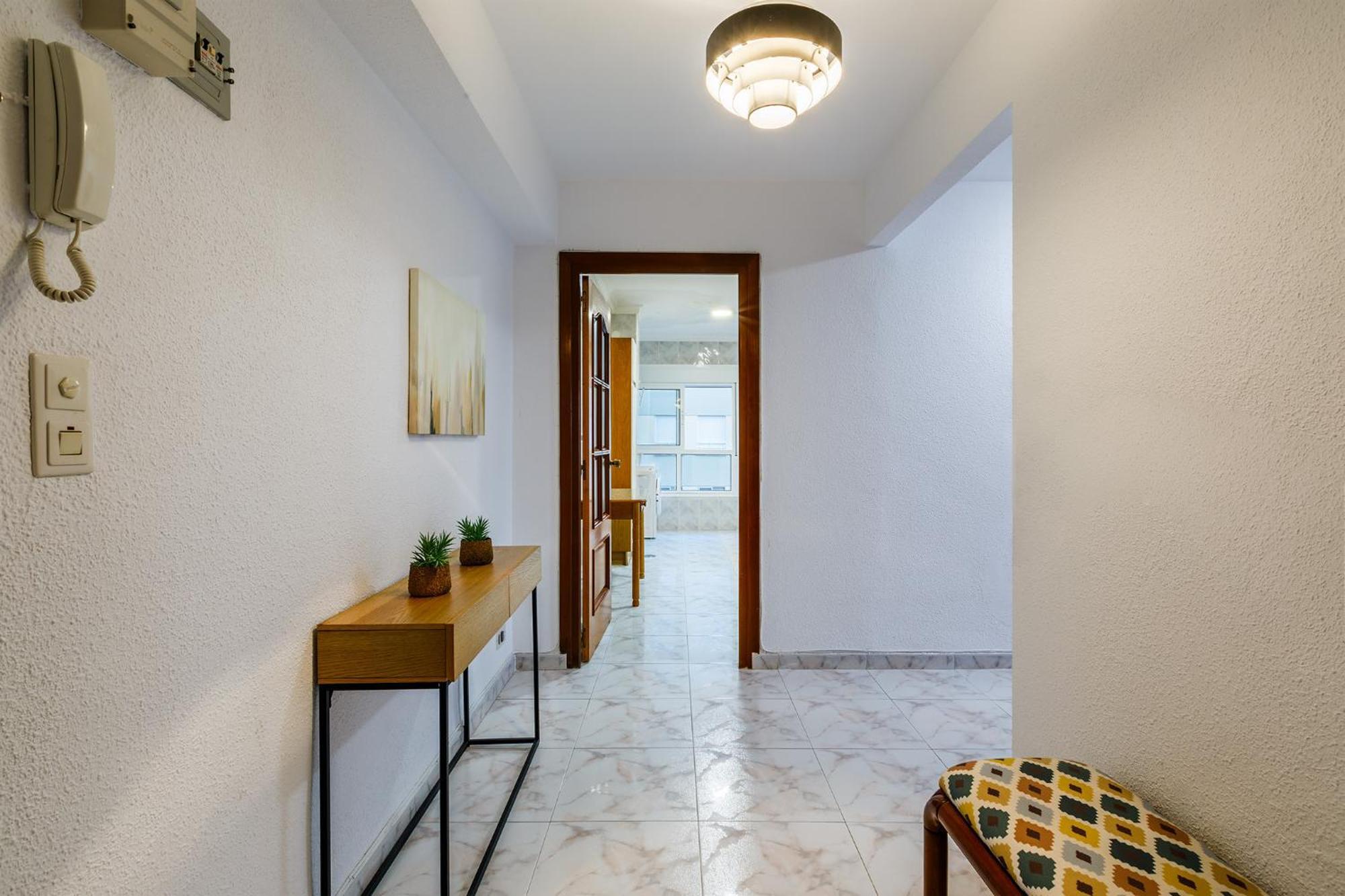 Ferienwohnung A&N Neptuno Torre Del Mar Exterior foto