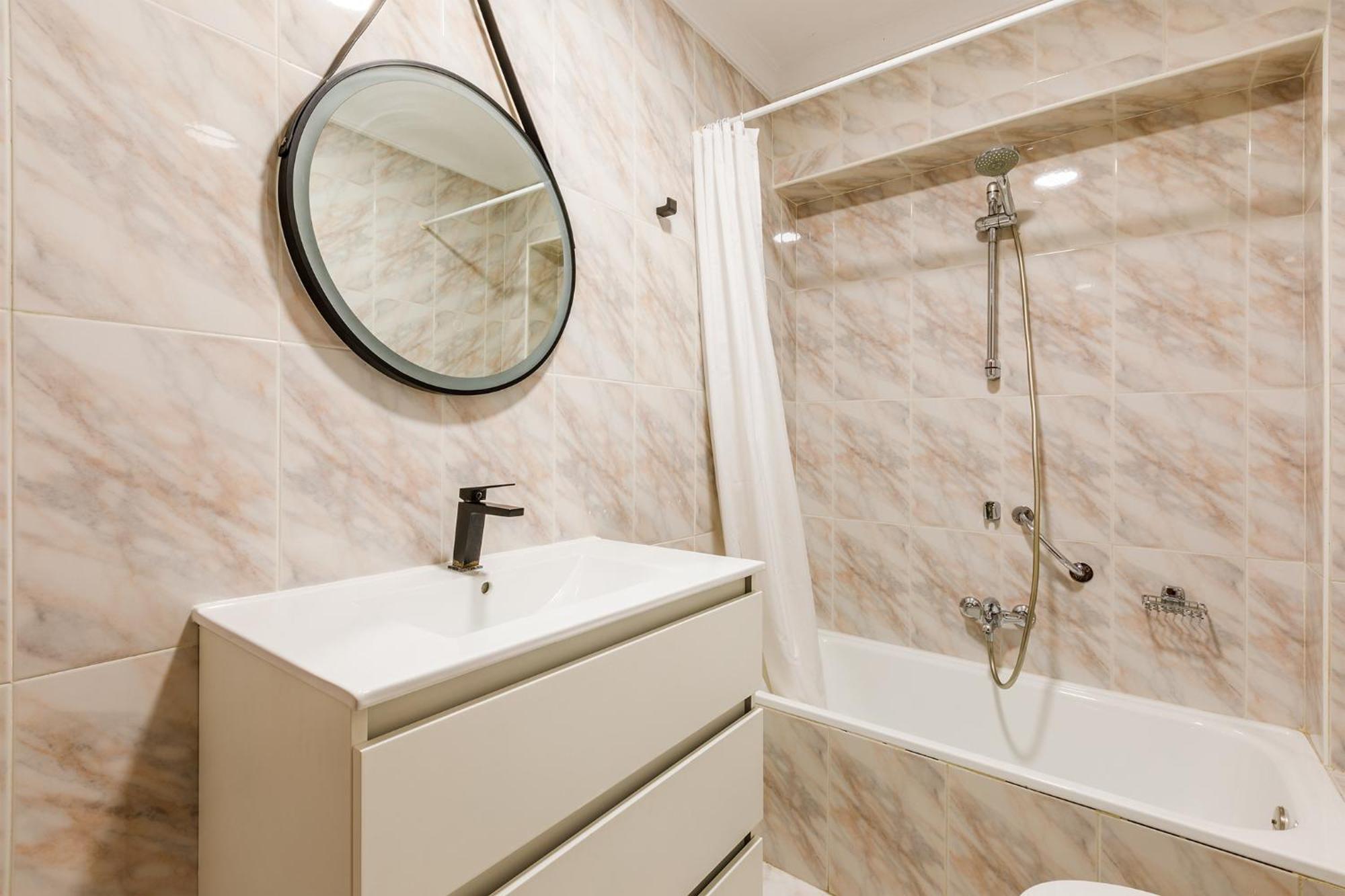 Ferienwohnung A&N Neptuno Torre Del Mar Exterior foto
