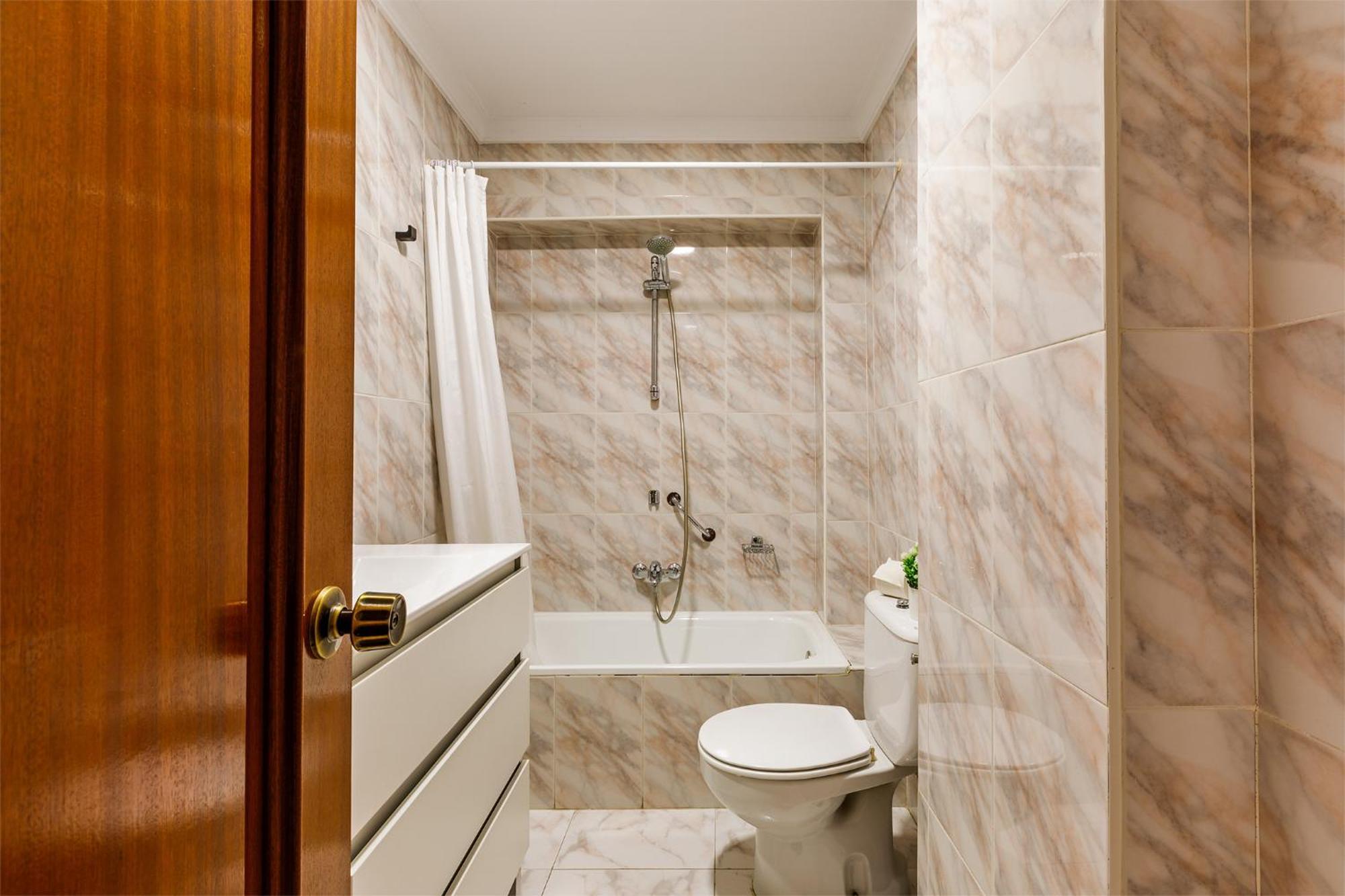 Ferienwohnung A&N Neptuno Torre Del Mar Exterior foto
