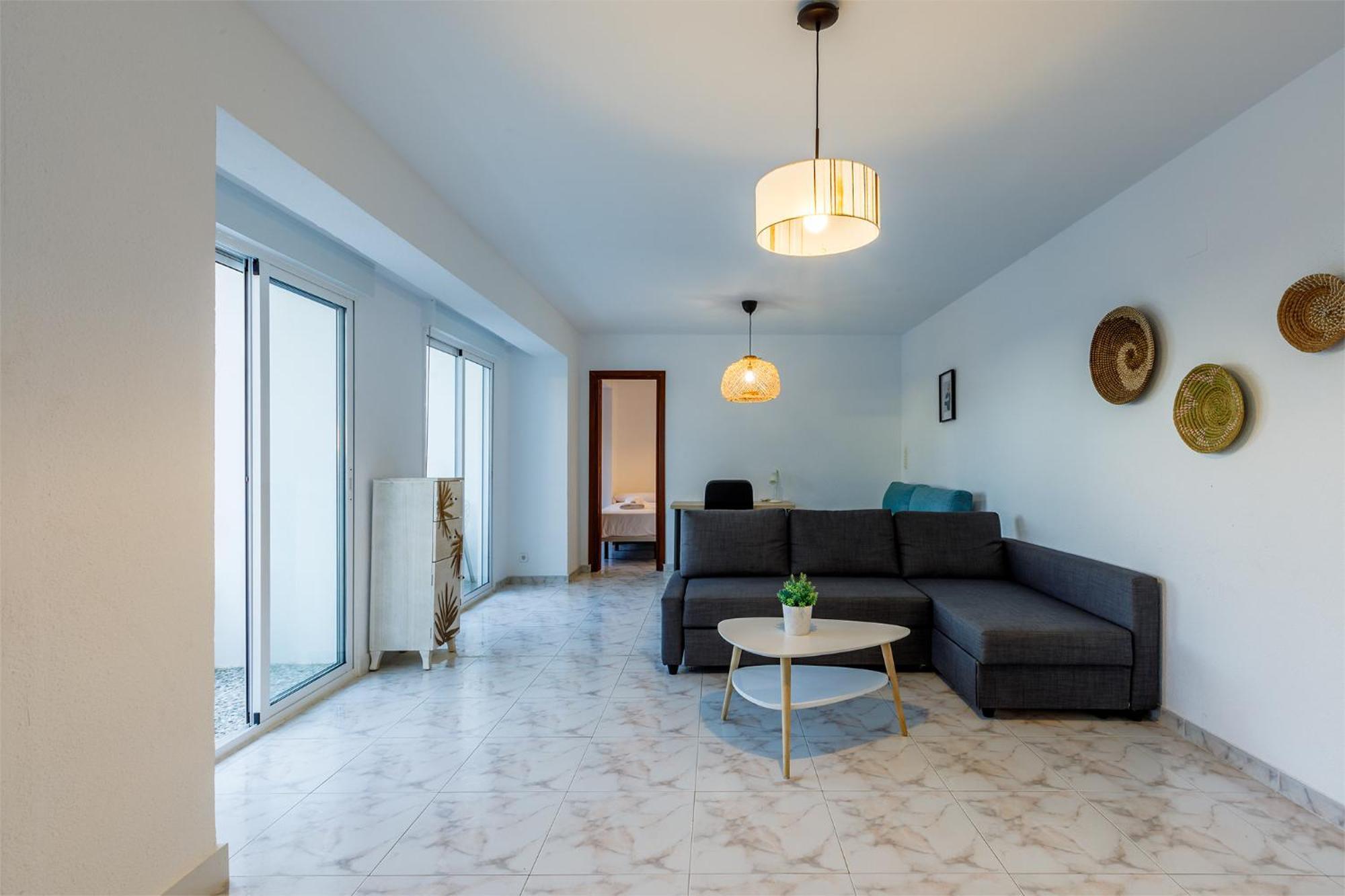 Ferienwohnung A&N Neptuno Torre Del Mar Exterior foto