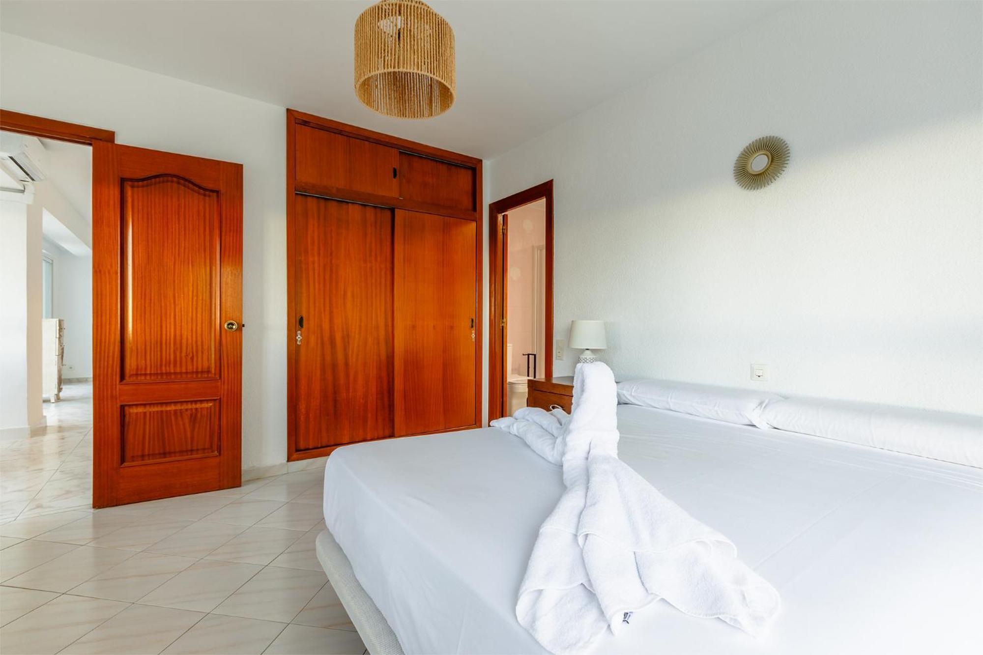 Ferienwohnung A&N Neptuno Torre Del Mar Exterior foto