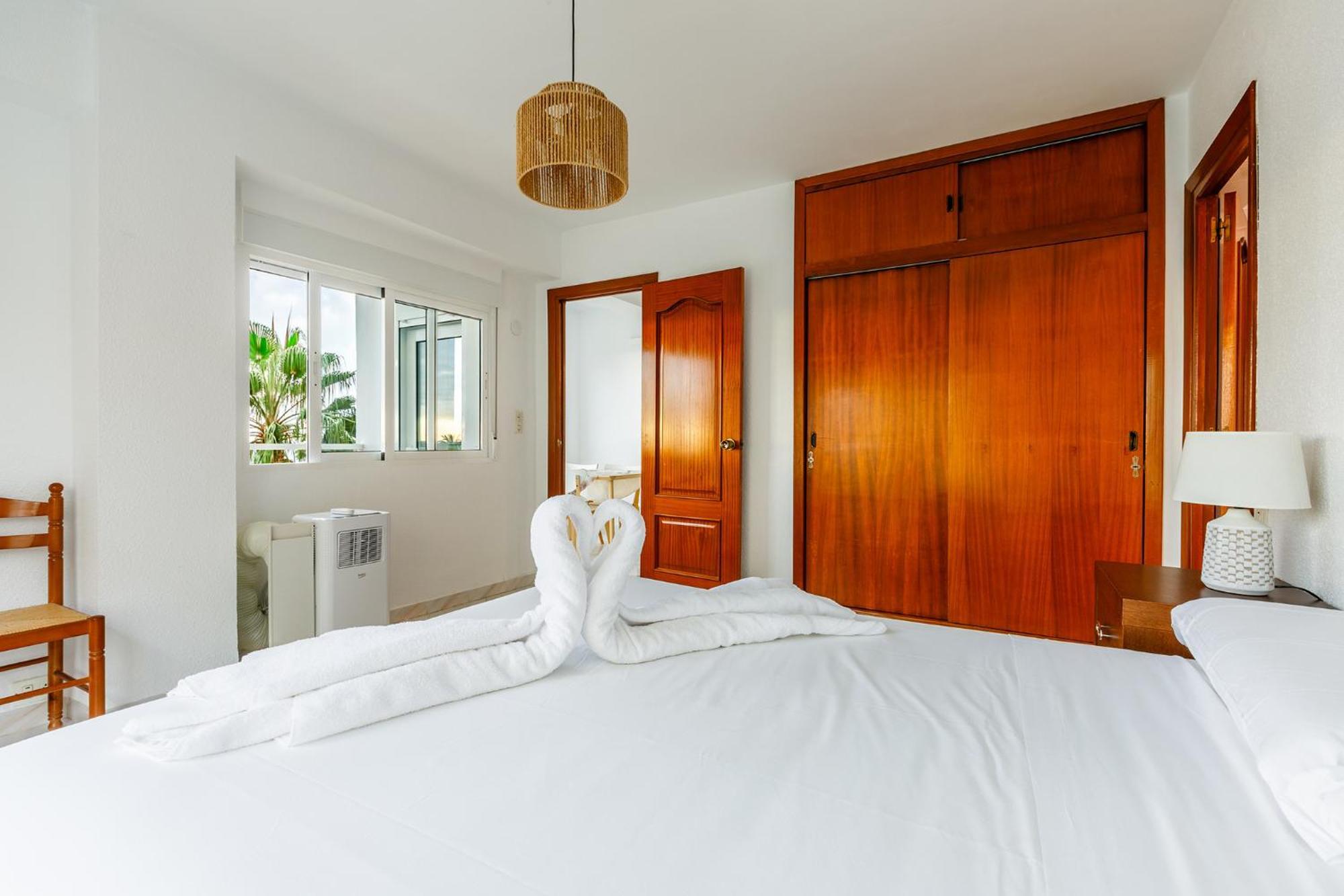 Ferienwohnung A&N Neptuno Torre Del Mar Exterior foto