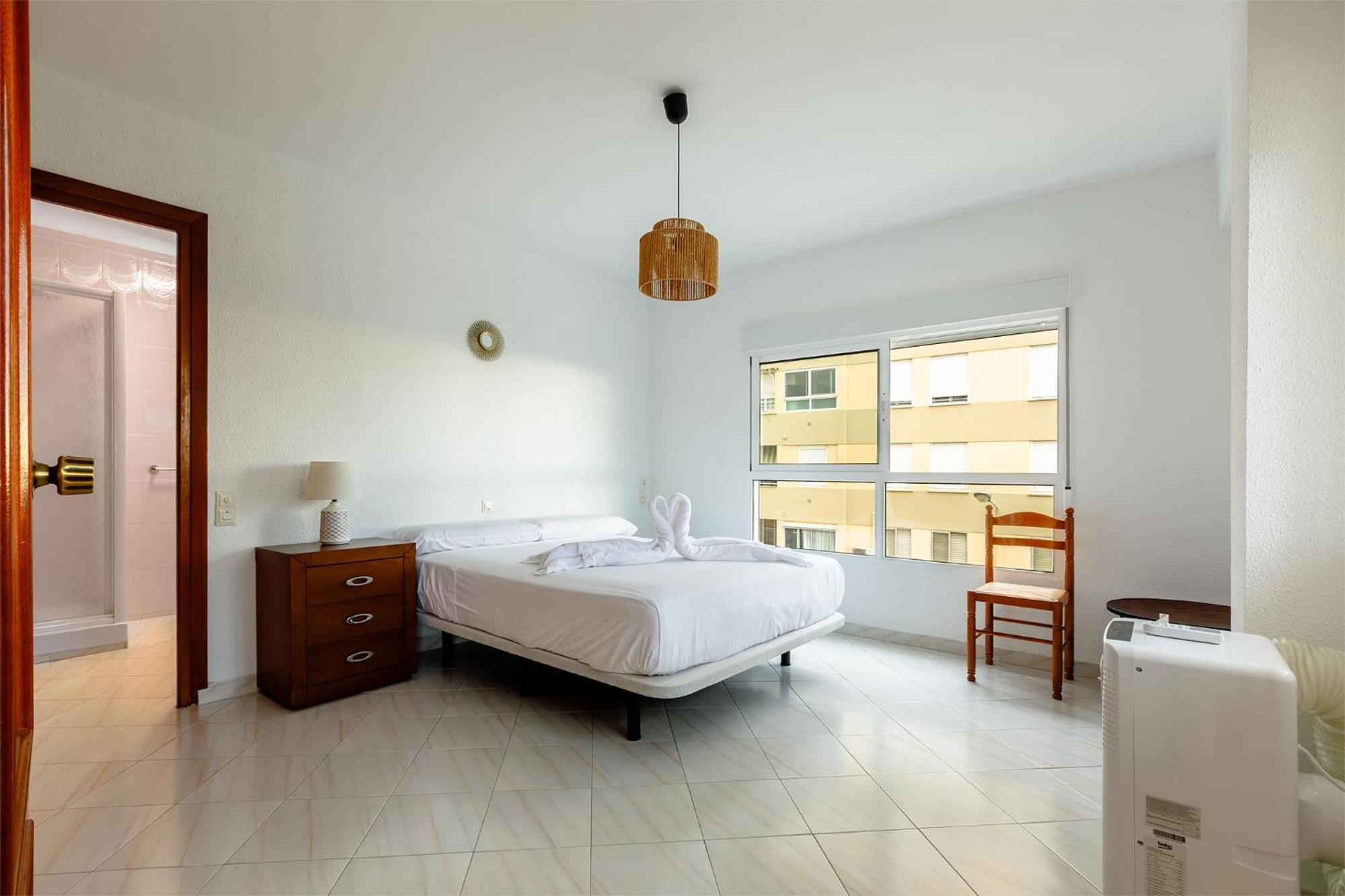 Ferienwohnung A&N Neptuno Torre Del Mar Exterior foto